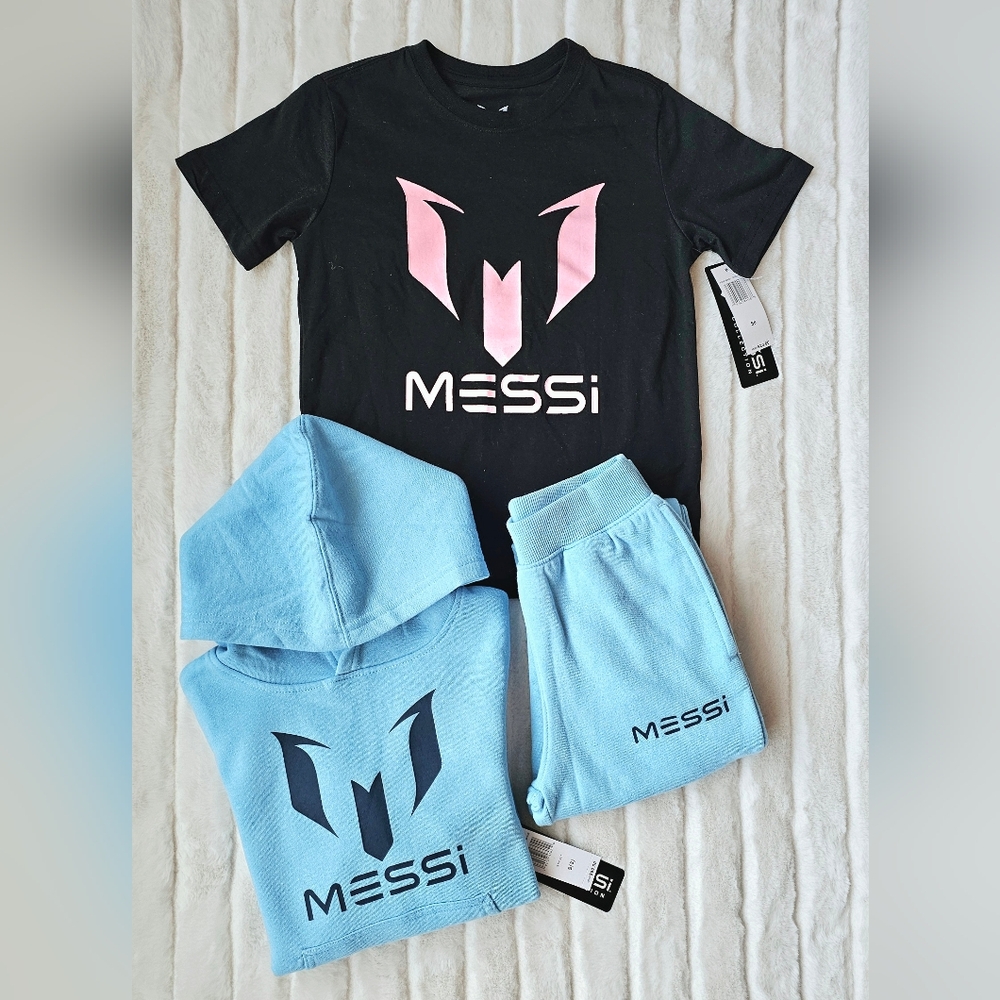 Messi bundle, NEW